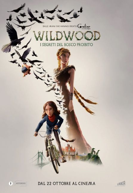 WILDWOOD: I SEGRETI DEL BOSCO PROIBITO